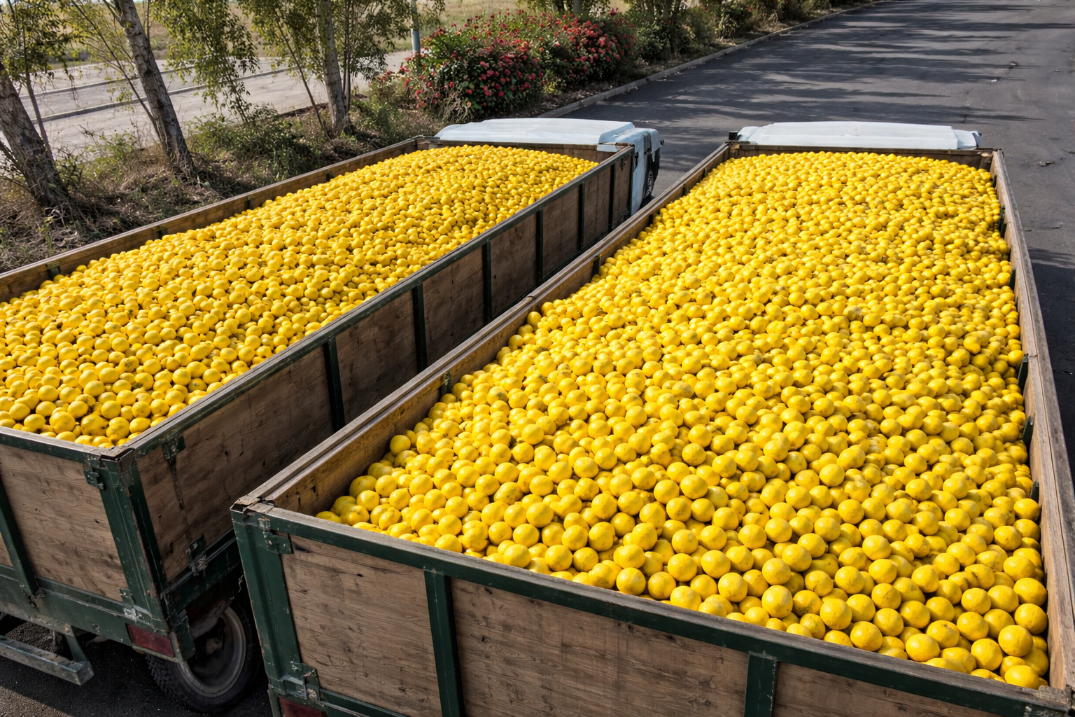 Logistics & Distribution